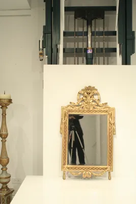Louis XVI Mirror — image 3