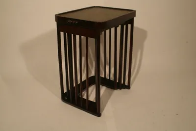 Josef Hoffman Nesting Tables, set of 4 — image 24