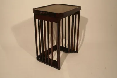 Josef Hoffman Nesting Tables, set of 4 — image 20