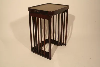 Josef Hoffman Nesting Tables, set of 4 — image 21