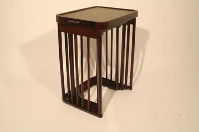 Josef Hoffman Nesting Tables, set of 4 — image 18