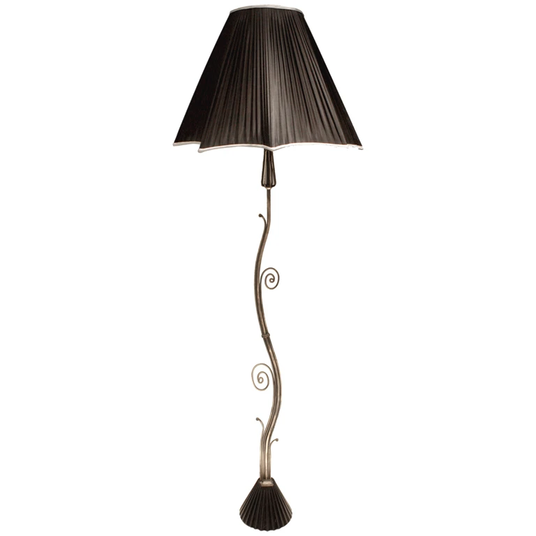 Franz Hagenauer Floor Lamp Prototype