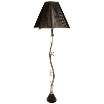 Franz Hagenauer Floor Lamp Prototype