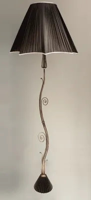 Franz Hagenauer Floor Lamp Prototype — image 5