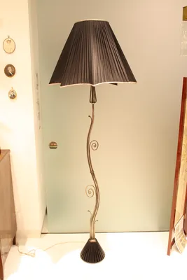 Franz Hagenauer Floor Lamp Prototype — image 16
