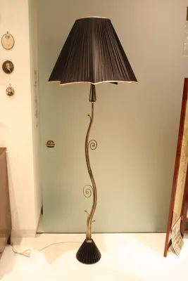 Franz Hagenauer Floor Lamp Prototype — image 20