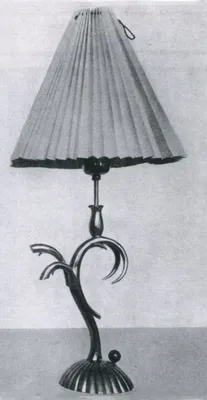 Franz Hagenauer Floor Lamp Prototype — image 3