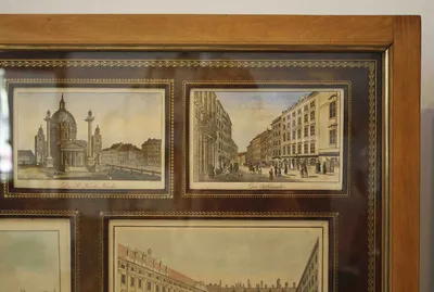 Two-Fold Pictorial Screen — image 3