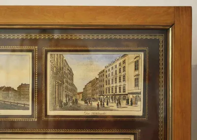 Two-Fold Pictorial Screen — image 4