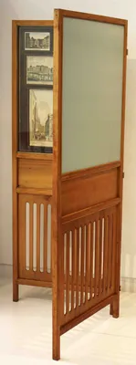 Two-Fold Pictorial Screen — image 2