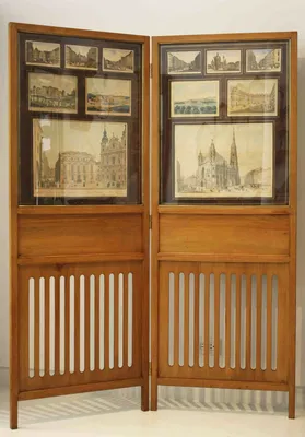 Two-Fold Pictorial Screen — image 13