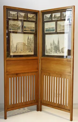 Two-Fold Pictorial Screen — image 9
