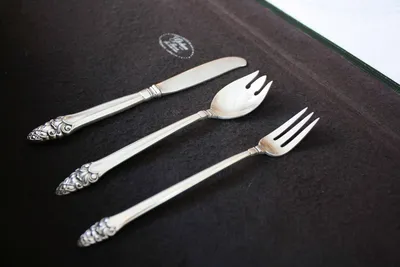GORHAM Sterling Silverware — image 14