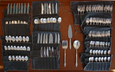 GORHAM Sterling Silverware — image 29