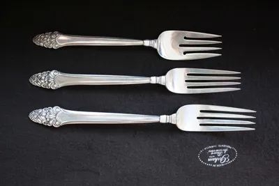 GORHAM Sterling Silverware — image 10