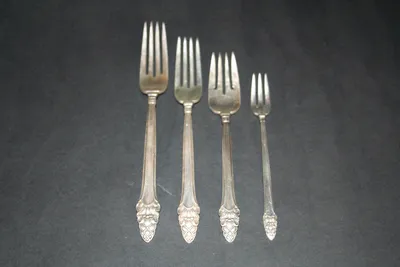 GORHAM Sterling Silverware — image 17