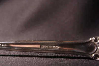 GORHAM Sterling Silverware — image 83