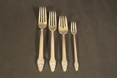 GORHAM Sterling Silverware — image 118
