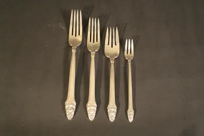 GORHAM Sterling Silverware — image 134