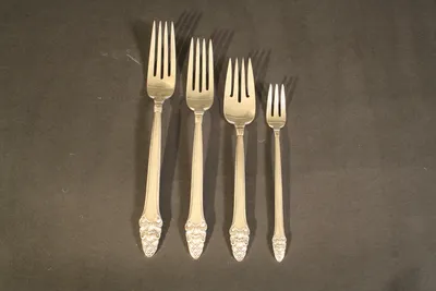 GORHAM Sterling Silverware — image 122