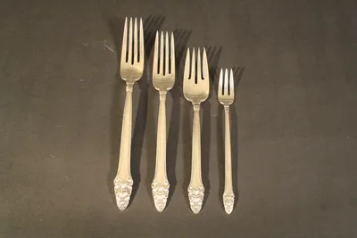 GORHAM Sterling Silverware — image 48