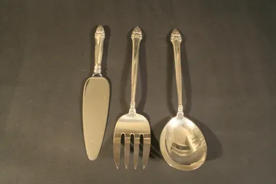 GORHAM Sterling Silverware — image 66