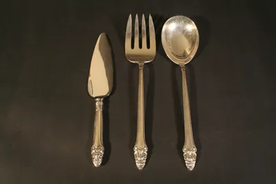GORHAM Sterling Silverware — image 41