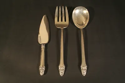 GORHAM Sterling Silverware — image 104