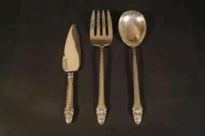 GORHAM Sterling Silverware — image 43