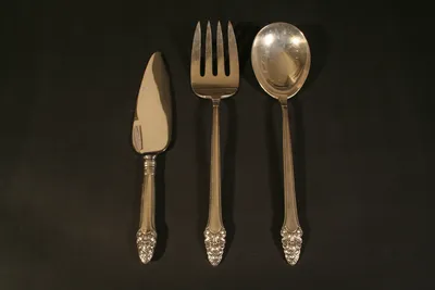GORHAM Sterling Silverware — image 45