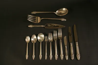 GORHAM Sterling Silverware — image 28