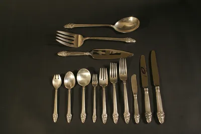 GORHAM Sterling Silverware — image 33