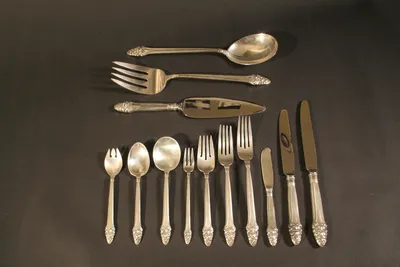 GORHAM Sterling Silverware — image 91