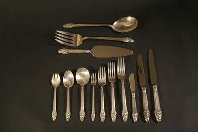 GORHAM Sterling Silverware — image 65