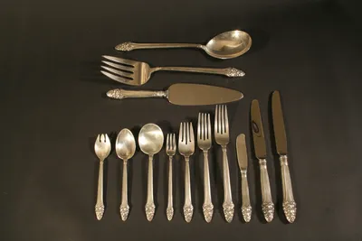 GORHAM Sterling Silverware — image 95
