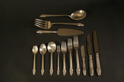 GORHAM Sterling Silverware — image 93