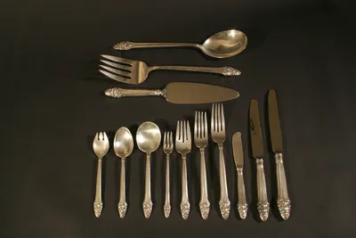 GORHAM Sterling Silverware — image 92