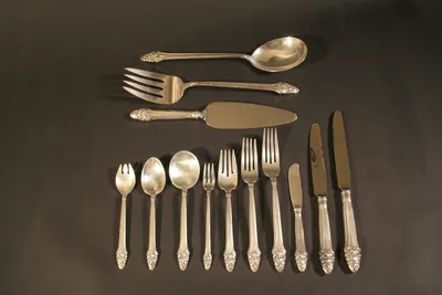 GORHAM Sterling Silverware — image 35