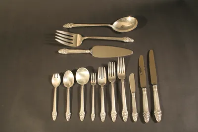 GORHAM Sterling Silverware — image 44