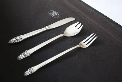 GORHAM Sterling Silverware — image 88