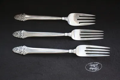 GORHAM Sterling Silverware — image 18