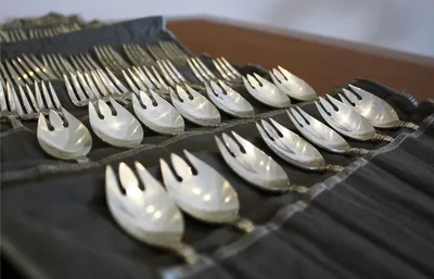 GORHAM Sterling Silverware — image 69
