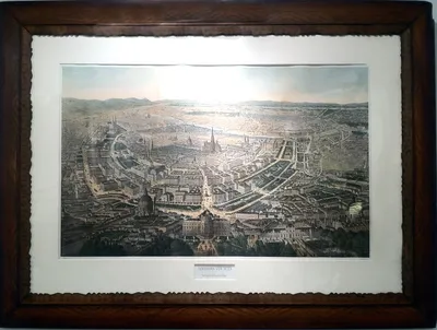 Vienna Lithograph