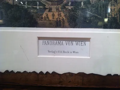 Vienna Lithograph — image 4