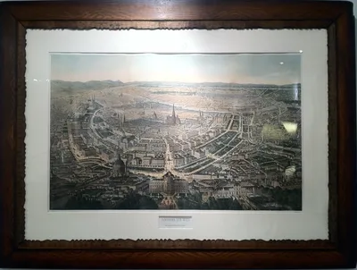 Vienna Lithograph — image 3