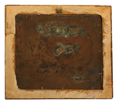 Klimt Copper Piece — image 3