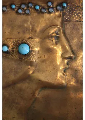 Klimt Copper Piece — image 2