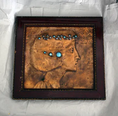 Klimt Copper Piece — image 24