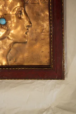 Klimt Copper Piece — image 8