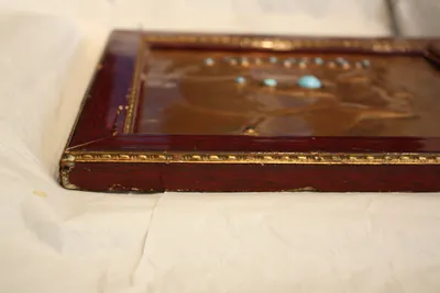 Klimt Copper Piece — image 21